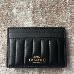 COACH cardholder